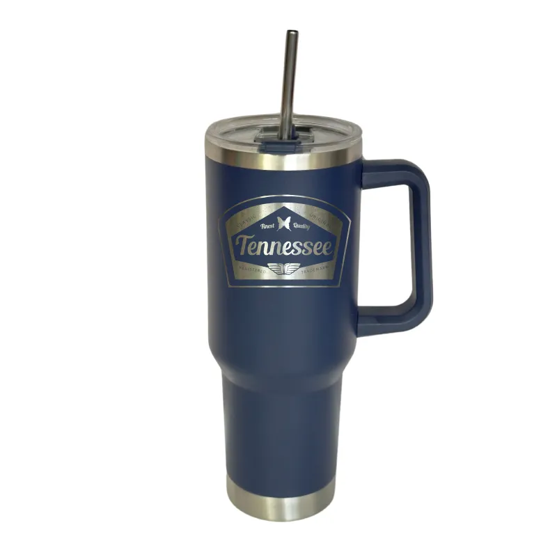 40 OZ MIDNIGHT BLUE ARCTICWARE™ MUG